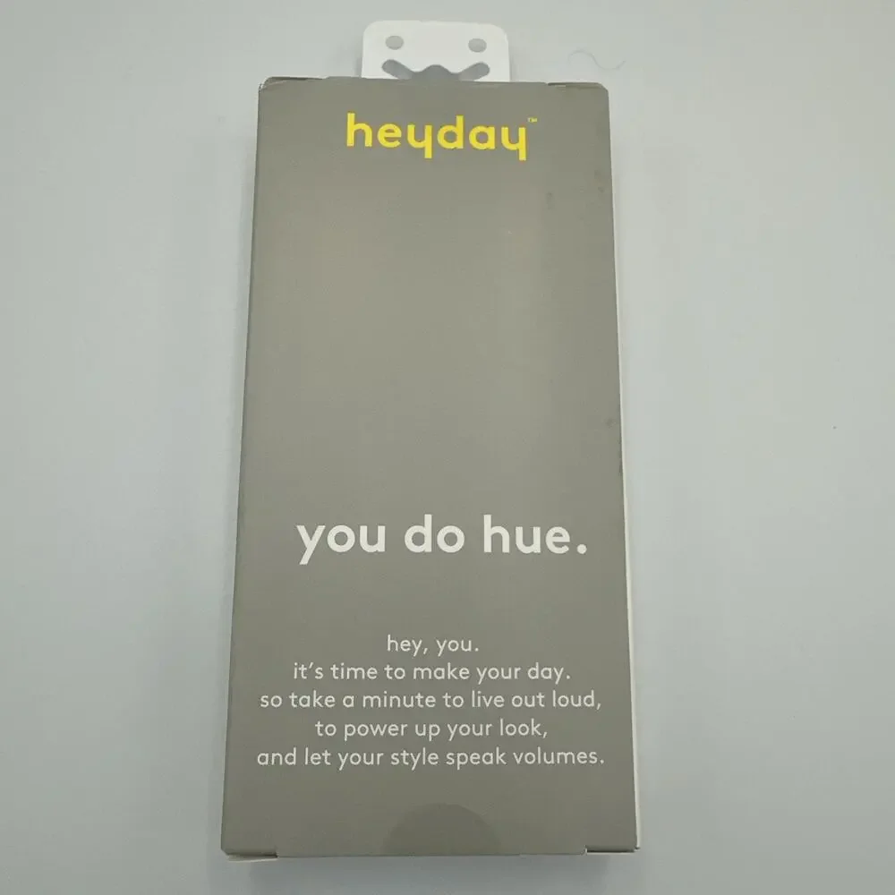 Heyday Watch Band For Smart Watch 38-41mm Sage Olive Green Stripe Knit NEW‎